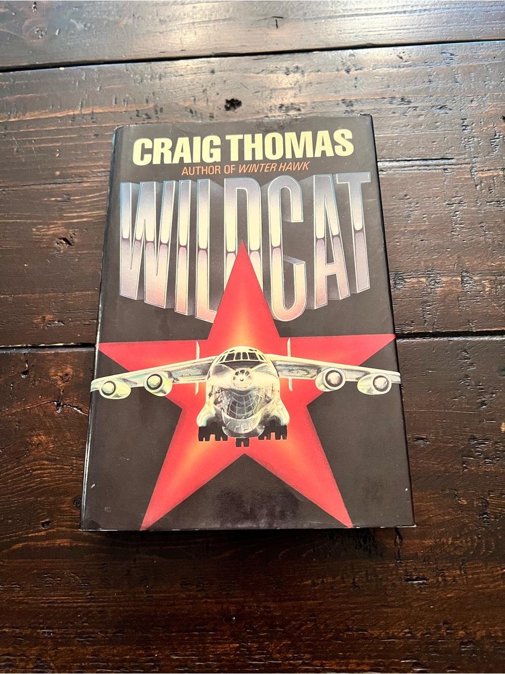 Wildcat by Craig Thomas (Hardcover)